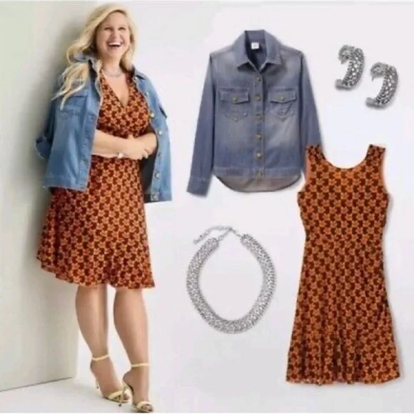 CAbi Flip Dress - Picture 12 of 14